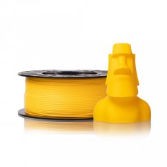 Filament PM 1.75 PLA - yellow 1 kg