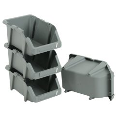 Plastový box stohovatelný