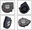 24V Radiální ventilátor 7515