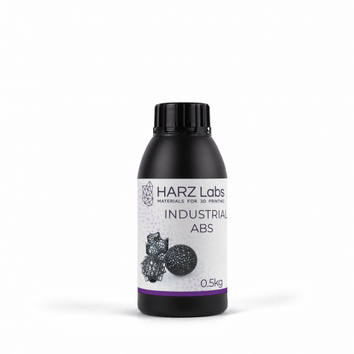 HARZ Labs Industrial ABS Resin - Objem: 500 ml