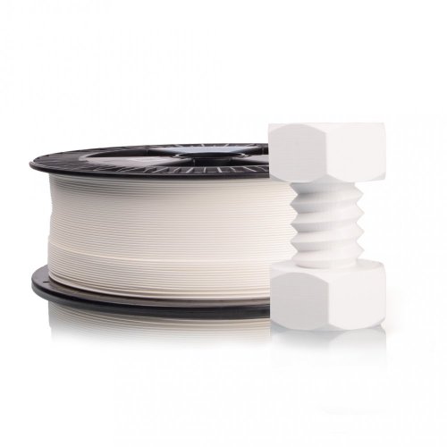 Filament PM PET-G - white (1.75 mm; 2 kg)
