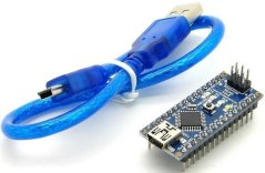 Vývojová deska Arduino Nano - klon