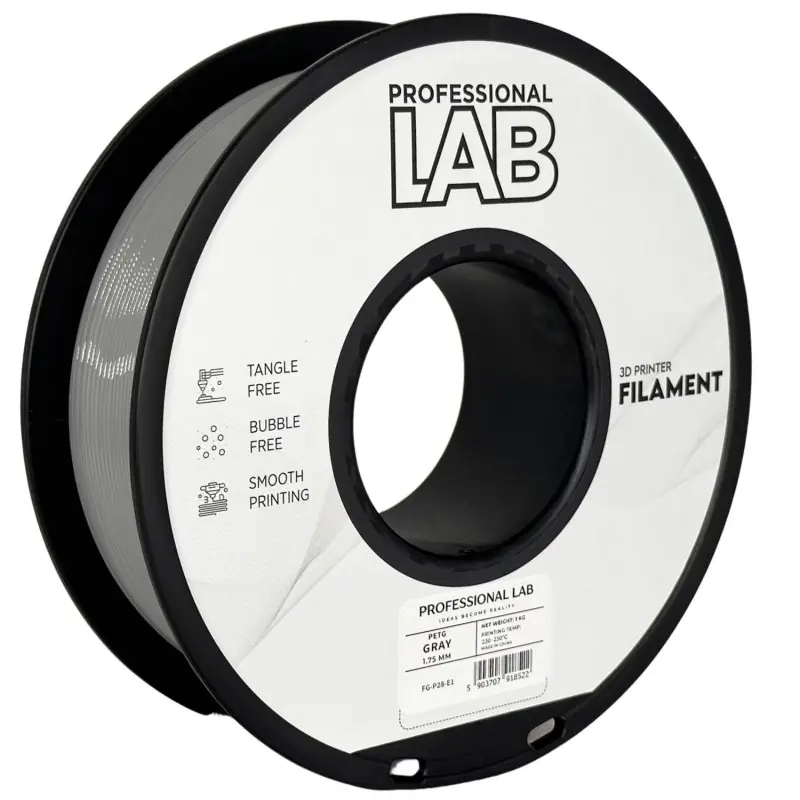Professional Lab PETG - Šedá