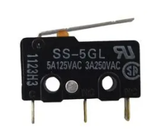 Omron  5GL 1022H1 koncový spínač