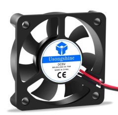 5V Axiální ventilátor 5010