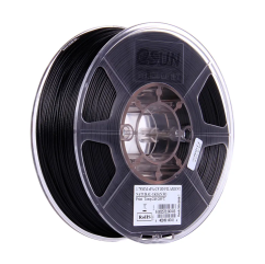 eSUN ePA12-CF filament černý (1,75 mm; 1 kg)