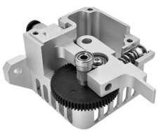 Titan aero extrudér celokovový