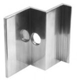 Boční svorka EN AW 6063 - panel 35