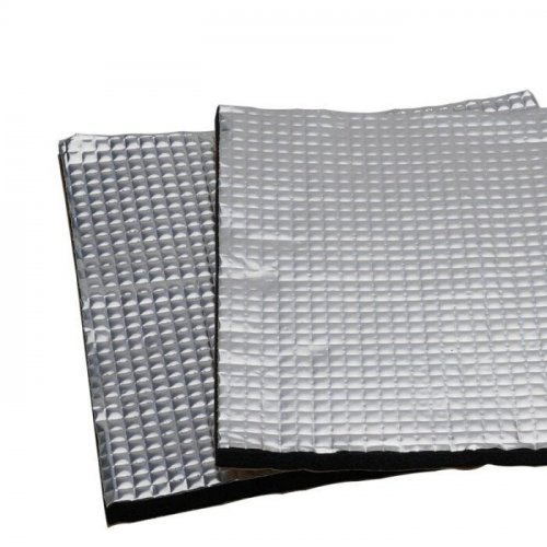 Multi-purpose 3D printer thermal insulation - Print pad size: 200 x 200 mm
