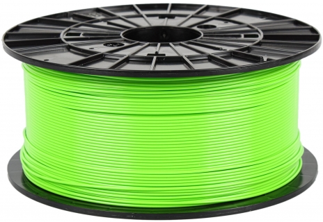 Filament PM ABS-T - żółto-zielony (1,75 mm; 1 kg)