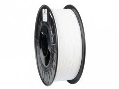 Filament 3D power PET-G - Biały 1kg