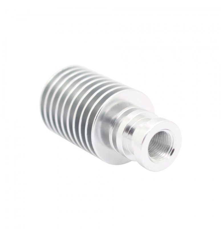 V6 Heatsink (závit M7) - Barva: Černá, Varianta Heatsinku: Bowden