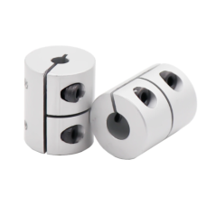 Pevná spojka svírací 5 x 8 mm
