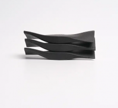eSUN ePA12-CF filament black (1.75 mm; 1 kg)