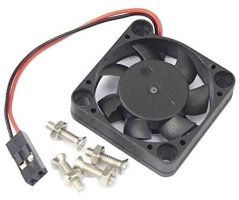 5V Axiální ventilátor 3007