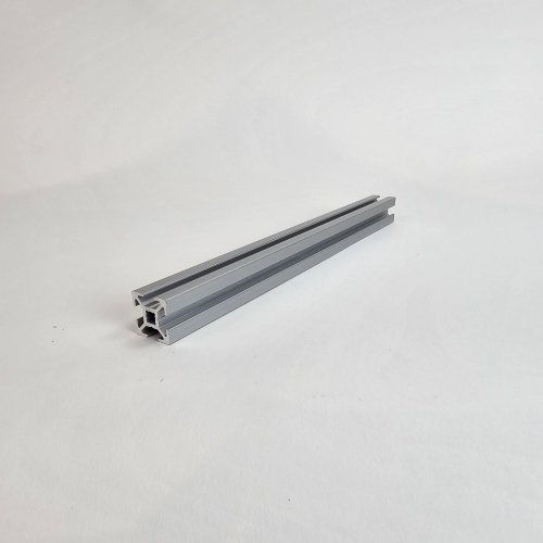 Profil aluminiowy 20x20 rowek 6 mm; cięcie na zamówienie