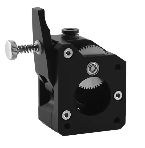 Dual Drive All Metal Extruder - kopie extruderu BMG