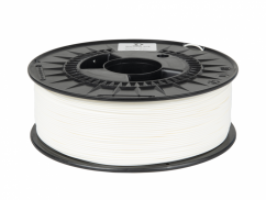 Filament 3D power PLA - white 1kg