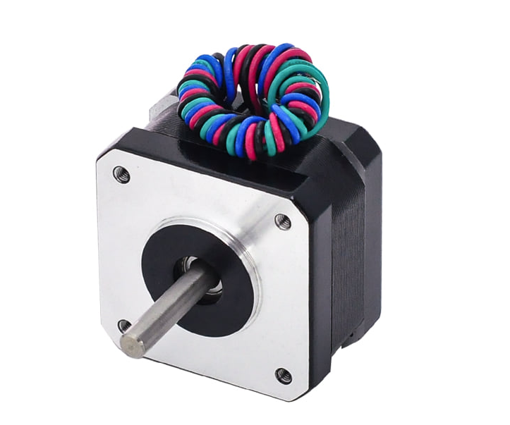 PrimoPal krokový motor Nema 17 (40 N/cm, délka L-Max: 40 mm) - PHB42S40-401