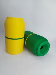 Vajgelník MEGA - popolník pre IQOS s vlastným popisom