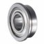 Ball bearing with flange - Type of bearing: F623ZZ