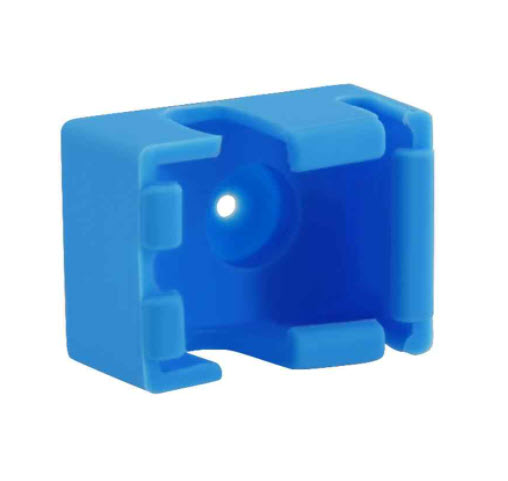 Silikonové ochranné pouzdro na heatblock V6