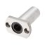 Linear bearing with square flange LMH