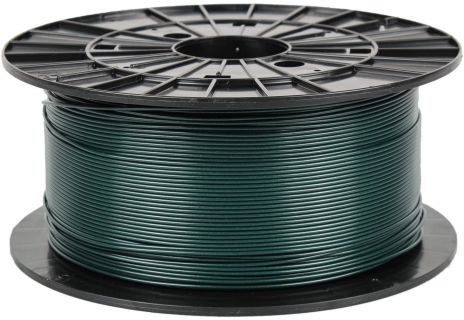 Filament PM 1.75 PLA - metaliczny zielony 1 kg