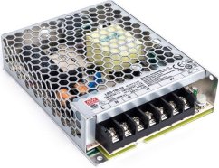 Mean Well průmyslový zdroj LRS-100-24, 24V/100W spínaný