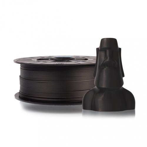 Filament PM PLA+ - czarny (1,75mm; 1 kg)