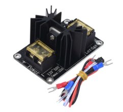 Výkonný MOSFET - 25A