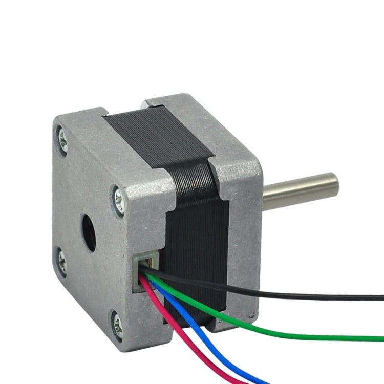 PrimoPal krokový motor Nema 14 (18 N/cm, délka L-Max: 34 mm) - PHB35Y34-401