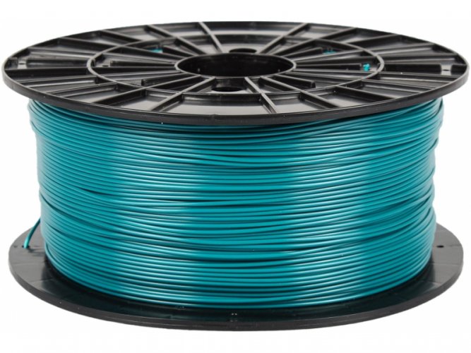 Filament PM ABS - kerosene green (1.75 mm; 1 kg)