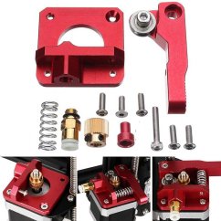 CR10 extruder