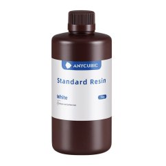 Resin AnyCubic Standard (bílý)