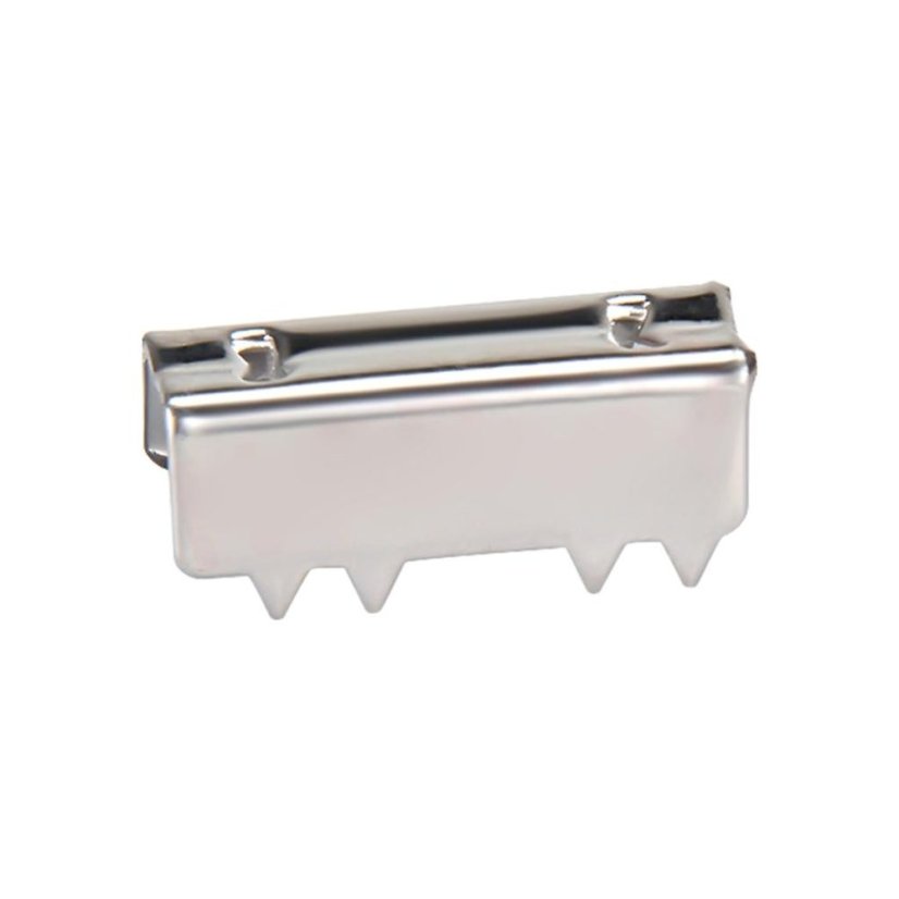 Upínací držiak pre otvorený remeň GT2-6mm