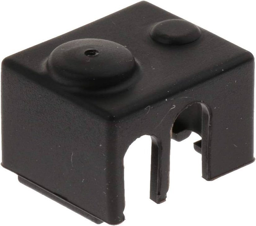 Silikonové ochranné pouzdro na heatblock V6