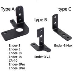 Držák na 3D touch, více variant