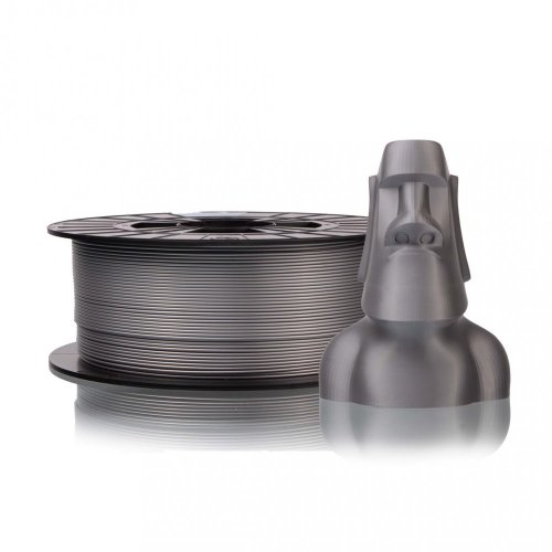 Filament PM 1,75 PLA srebrny 1 kg