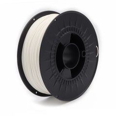 TreeD Filaments E-lene - bílá (1,75 mm; 0,750 kg)