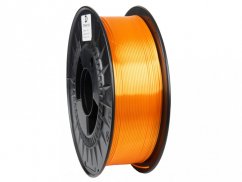 Filament 3D power Silk - pomarańczowy 1kg