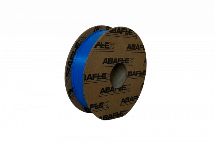 Filament Abaflex PLA dla Bambu Lab - niebieski 750g 1,75 mm