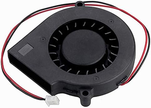 24V Radiální ventilátor 7515