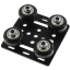 Vozík pro profily 20 mm