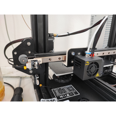 Lineární vylepšení osy X pro Ender 3 a Ender 3 Pro