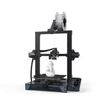 Newcomer to the market Creality Ender 3 S1: reviews, features and price