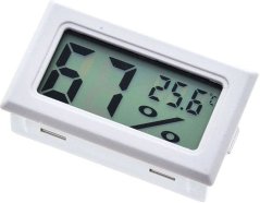 Digitální teplomer a vlhkomer FY-11