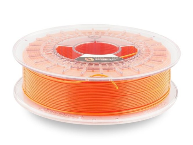 CPE HG100 „Neonowo-pomarańczowy przezroczysty”