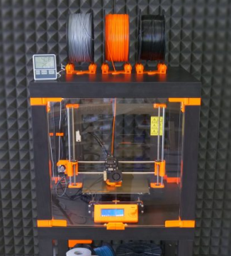 Nejlepší vylepšení pro Prusa i3 MK3S/MK3S+