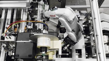 Automatizace za použití konstrukčních profilů v 2024